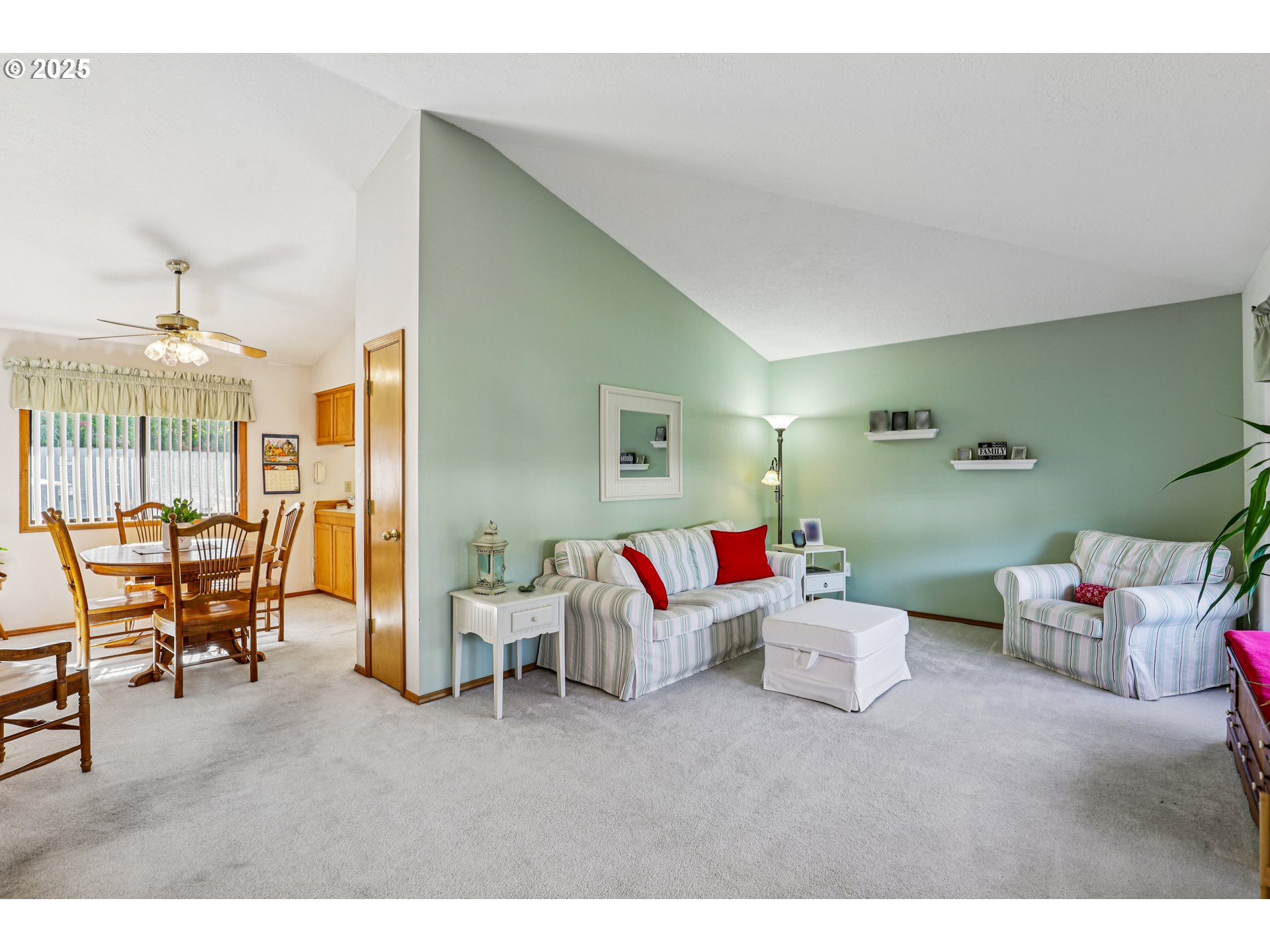 3786 Southwest 8th Street Gresham, OR 97030 - Photo 17 of 43 a living room with furniture and a large window
