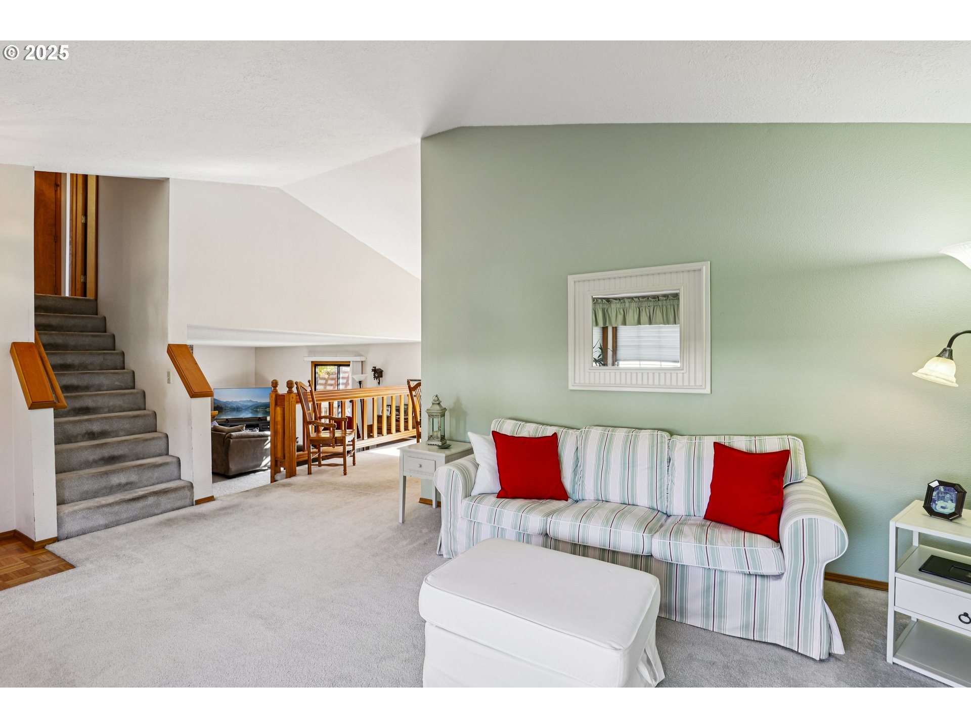 3786 Southwest 8th Street Gresham, OR 97030 - Photo 19 of 43 a living room with furniture and a couch