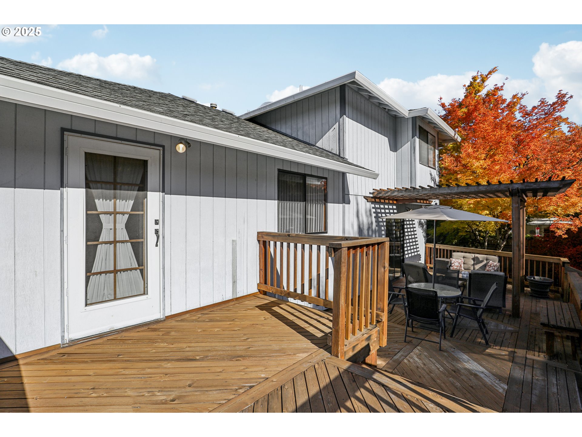 3786 Southwest 8th Street Gresham, OR 97030 - Photo 31 of 43 a view of outdoor space and porch