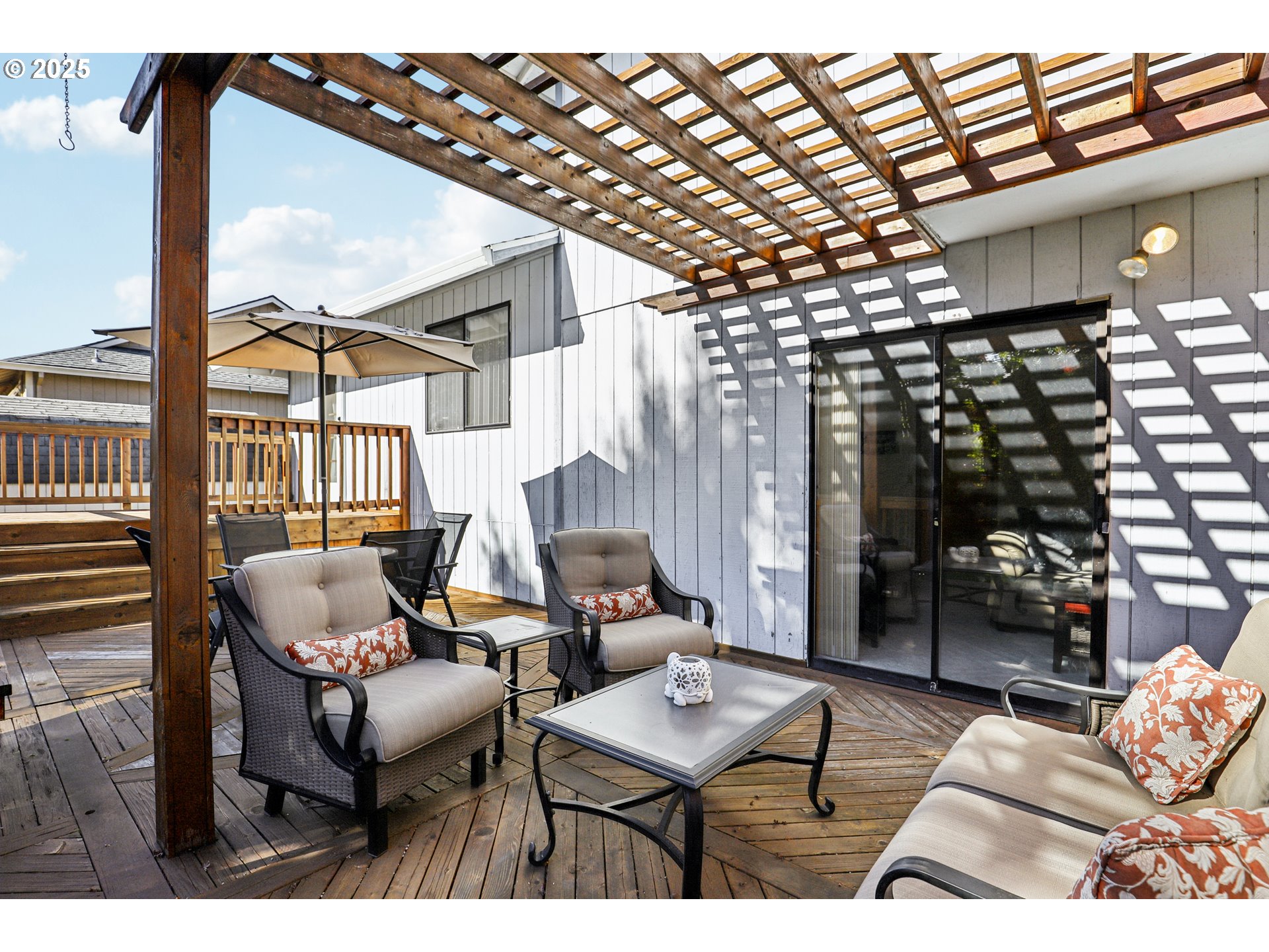 3786 Southwest 8th Street Gresham, OR 97030 - Photo 36 of 43 a outdoor living space with furniture