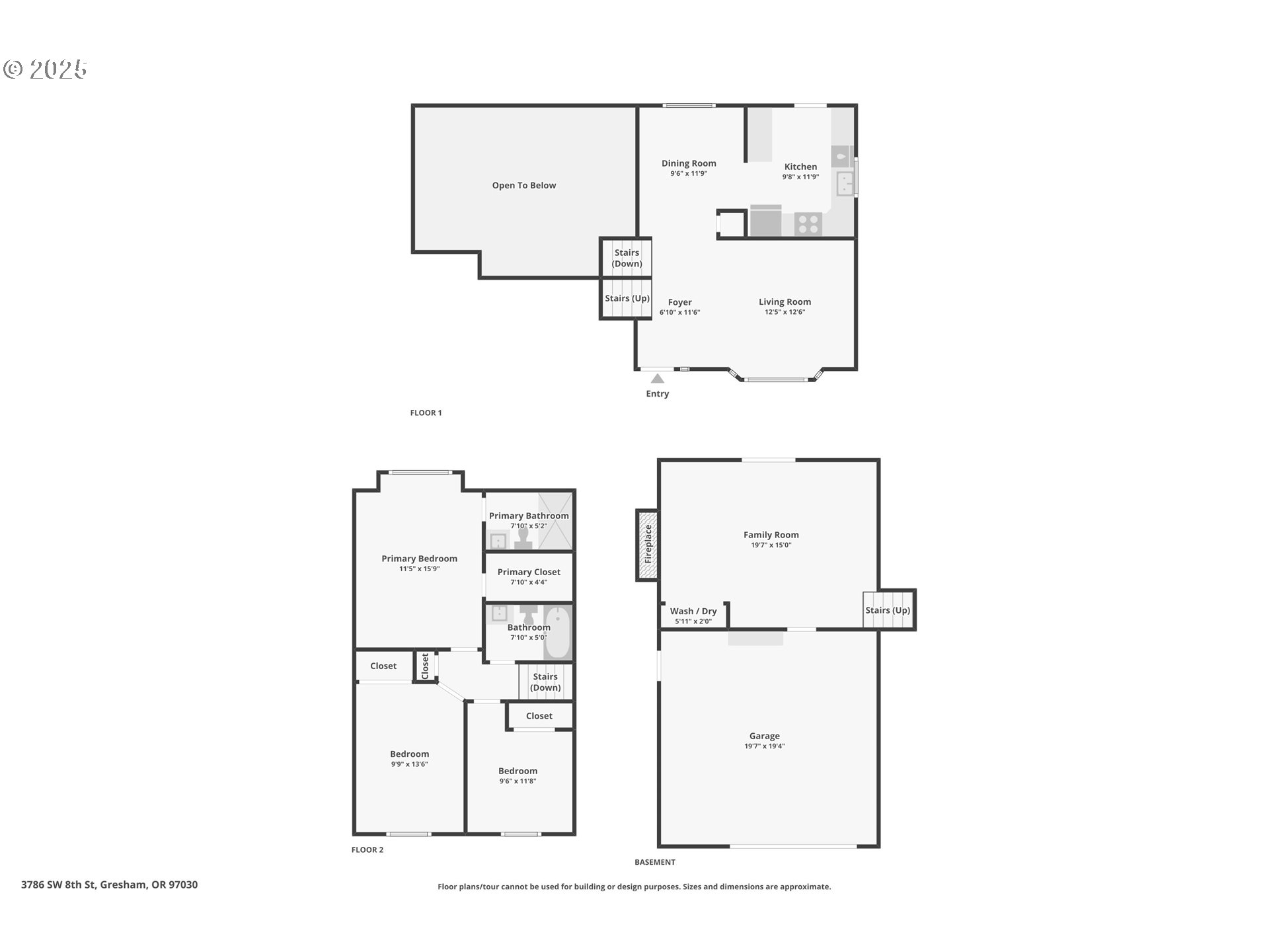 3786 Southwest 8th Street Gresham, OR 97030 - Photo 43 of 43