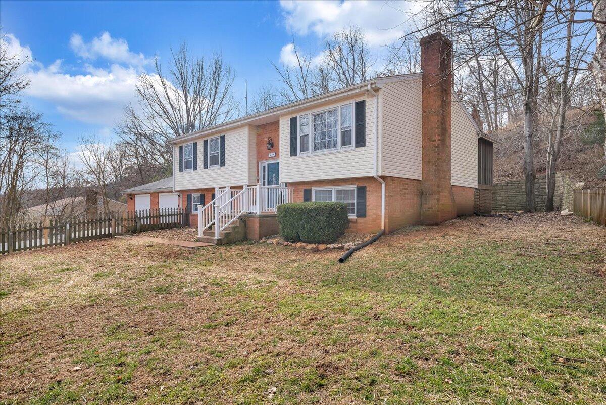 609 Lakeshore Terrace Road Hardy, VA 24101 - Photo 3 of 44 a view of a house with a yard