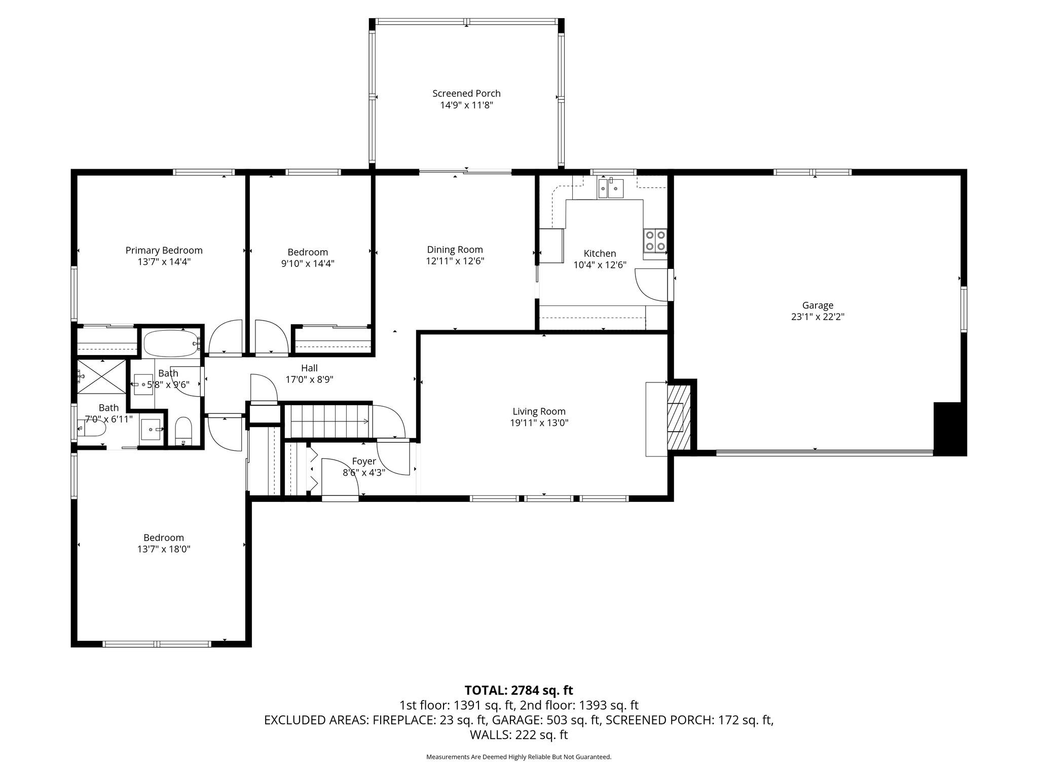3690 Beautiful Run Road Orange, VA 22960 - Photo 4 of 80 Great main level living