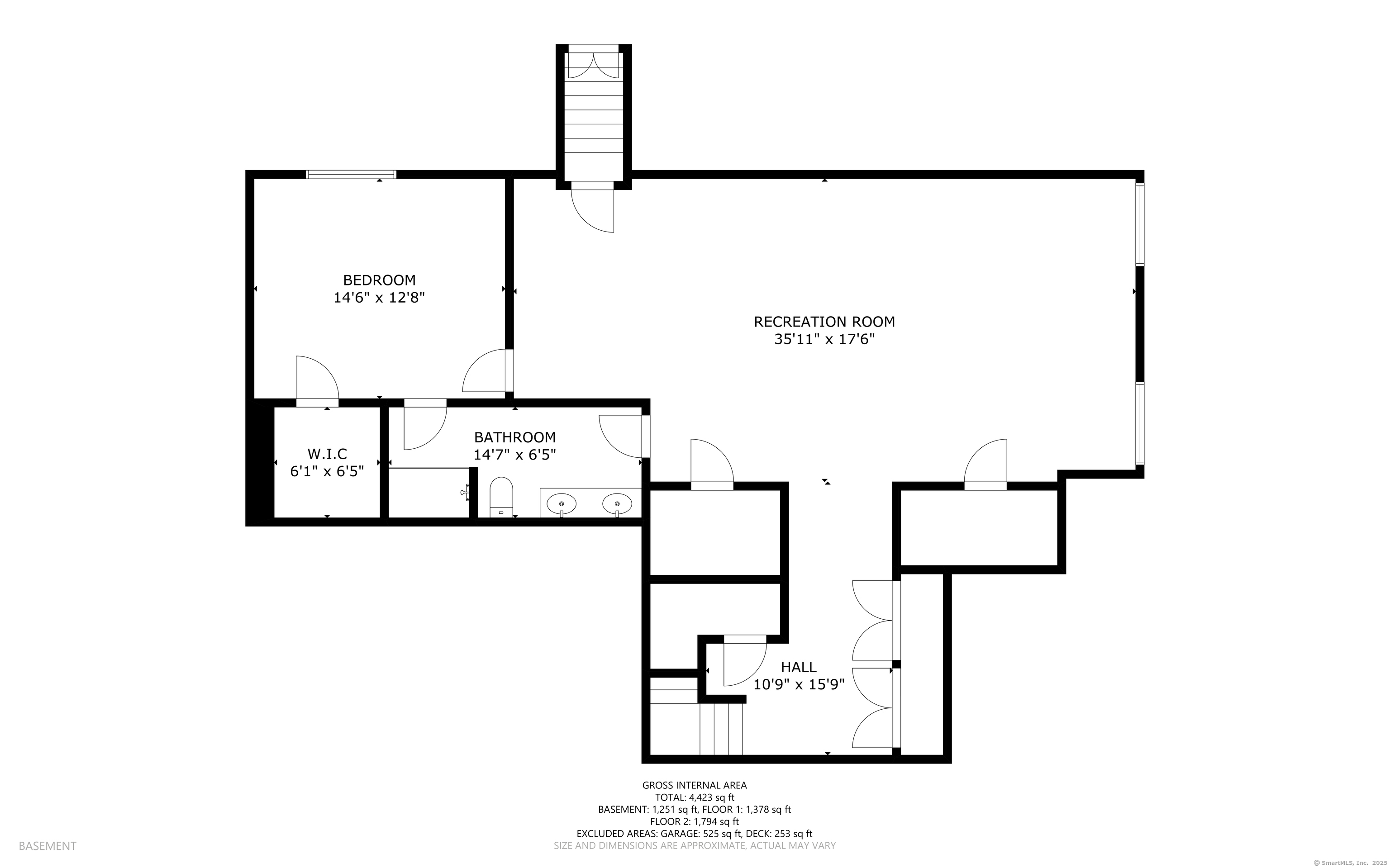 6 Walnut Ridge Court Stamford, CT 06905 - Photo 35 of 35 unknown