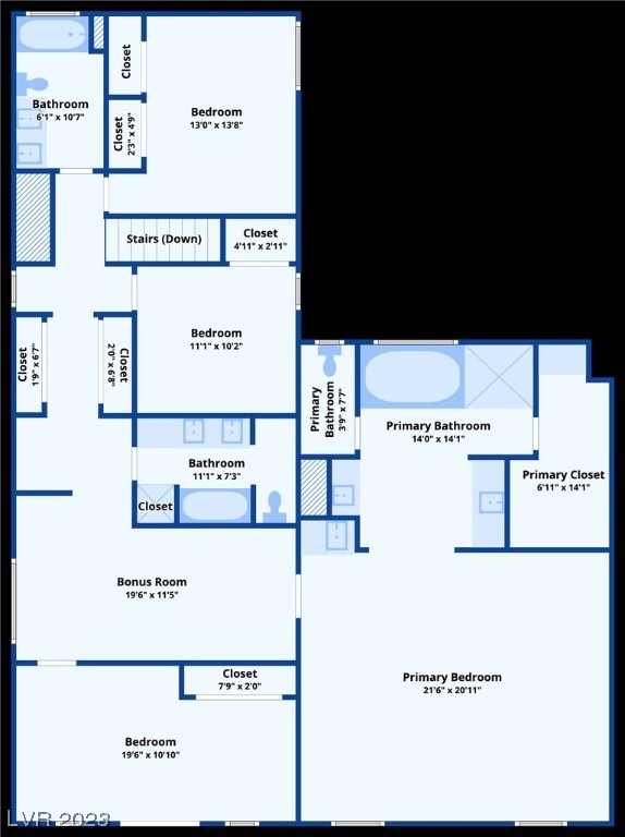 601 East Fairway Road Henderson, NV 89015 - Photo 54 of 54 Gallery Image 54