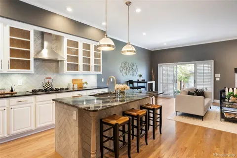 $1,550,000 | 155 South Garfield Street, Denver, CO 80209