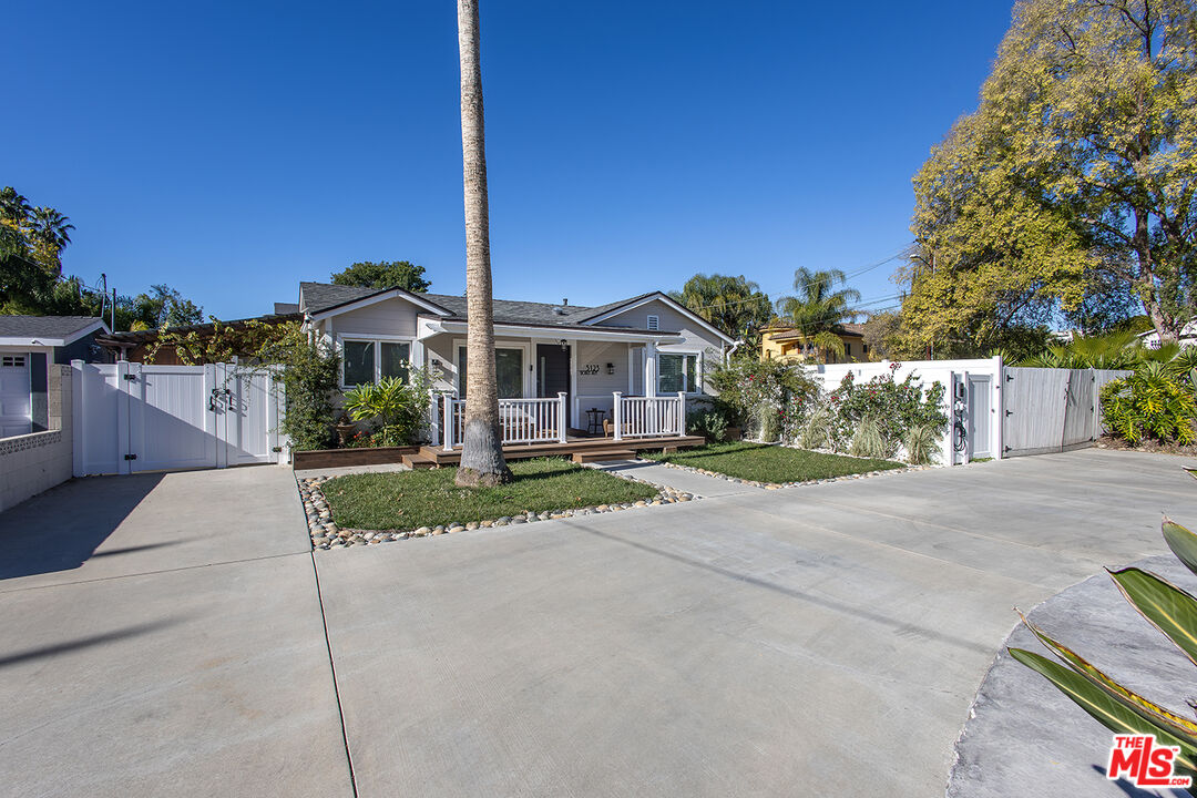 5123 Noble Avenue Sherman Oaks, CA 91403 - Photo 20 of 22 a view of house with outdoor space and street view