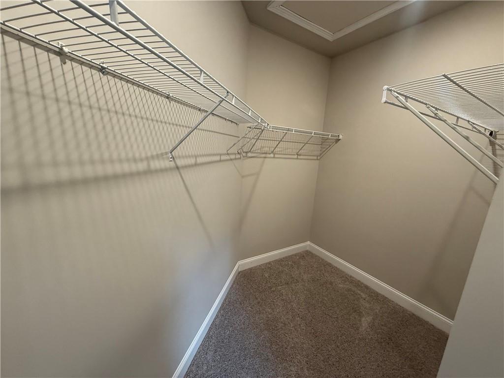 329 Lakeside Drive Canton, GA 30114 - Photo 12 of 34 a view of a room with racks on the wall