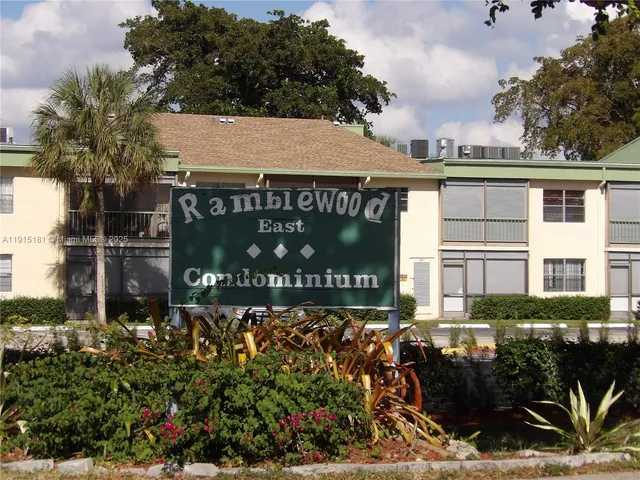 a sign on the side of a building