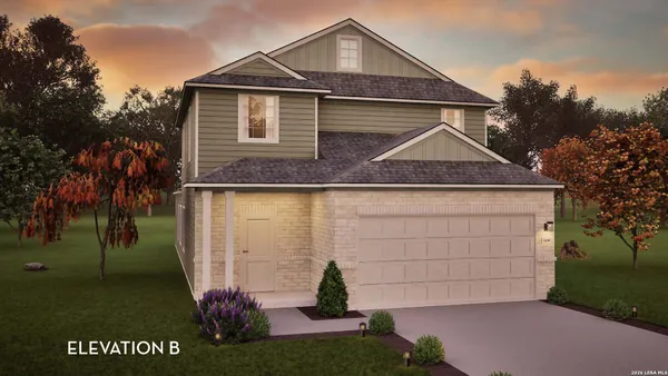 $344,495 | 11154 Hollinger Circle, Converse, TX 78109