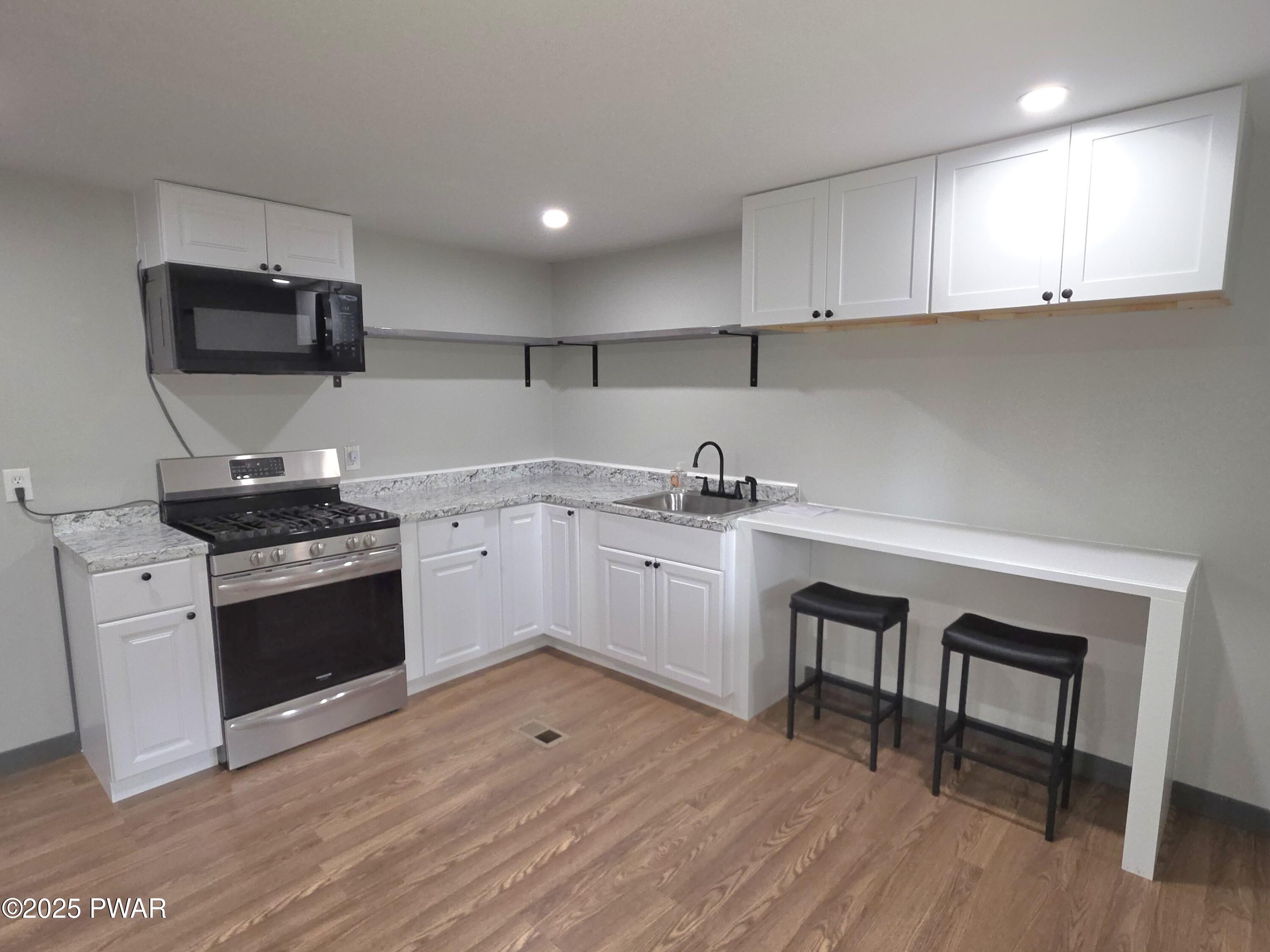 440 Old Union Road Equinunk, PA 18417 - Photo 4 of 30 Kitchen