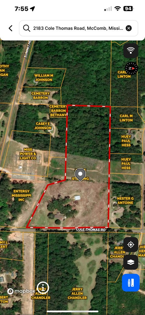 2183 Cole Thomas Road McComb, MS 39648 - Photo 2 of 35 Photo 2