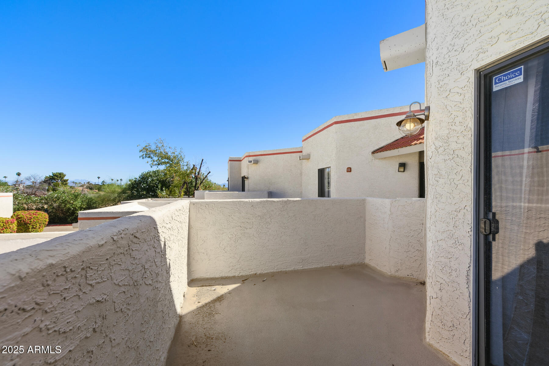 835 North Granite Reef Road, Unit 12 Scottsdale, AZ 85257 - Photo 19 of 23 a view of a terrace