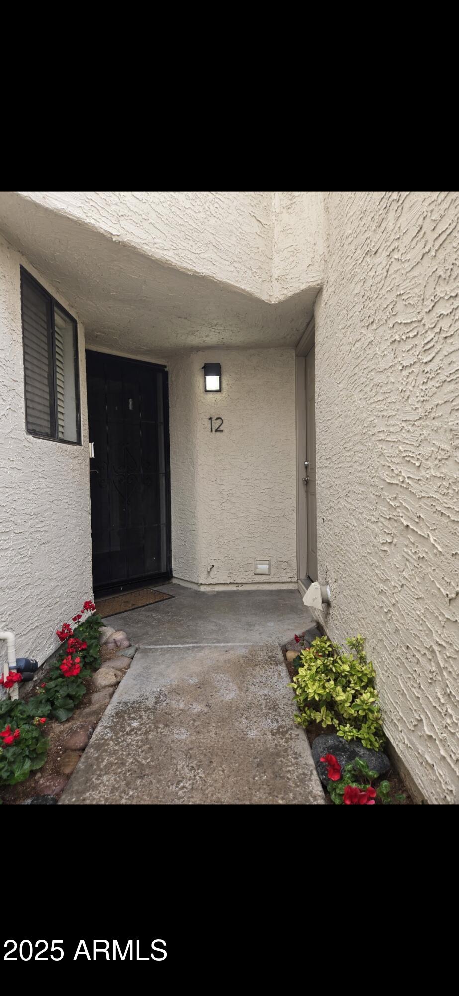 835 North Granite Reef Road, Unit 12 Scottsdale, AZ 85257 - Photo 21 of 23 a view of outdoor space and yard