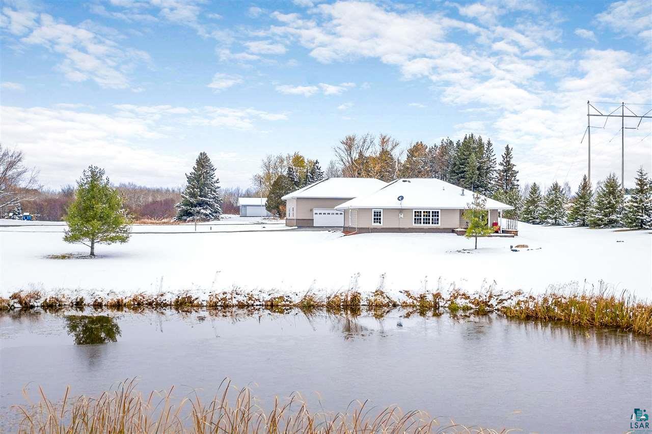 134 West Harney Road Esko, MN 55733 - Photo 3 of 50 Private Pond