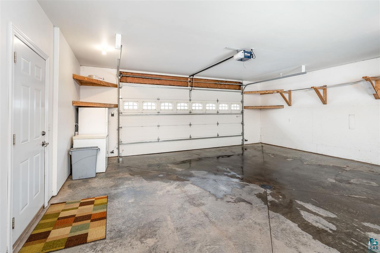 134 West Harney Road Esko, MN 55733 - Photo 41 of 50 Attached Garage