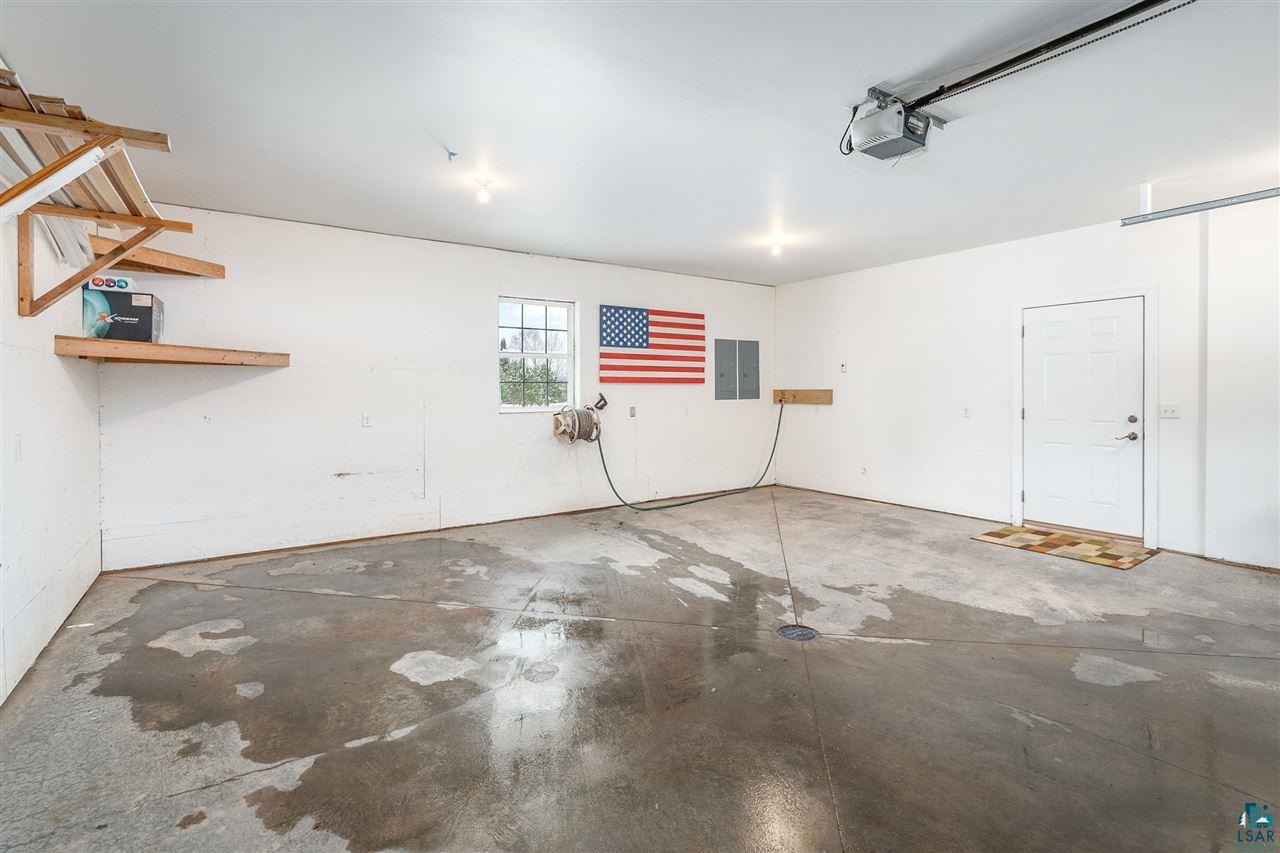 134 West Harney Road Esko, MN 55733 - Photo 42 of 50 Attached Garage