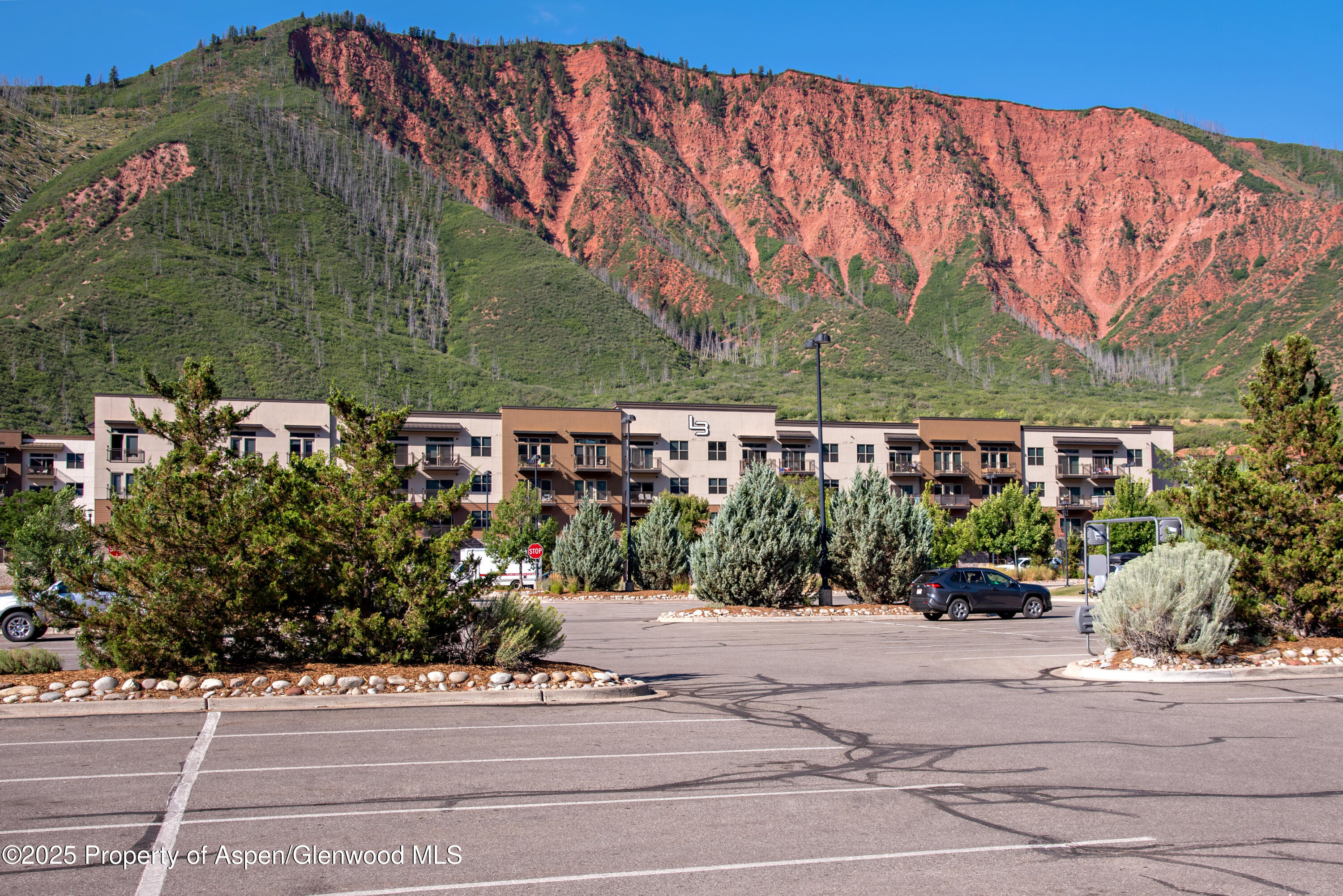 253 Wulfsohn Road, Unit 301 Glenwood Springs, CO 81601 - Photo 6 of 45 a view of a house with a street