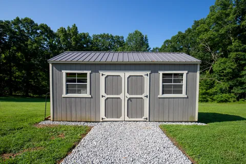 a house with outdoor space