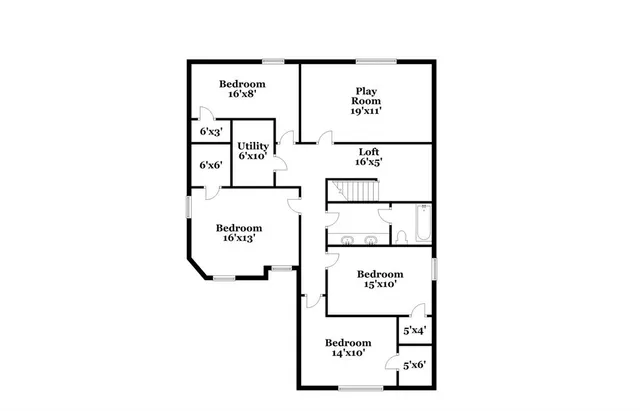 $2,120 | 2304 Denali Court, Princeton, TX 75407