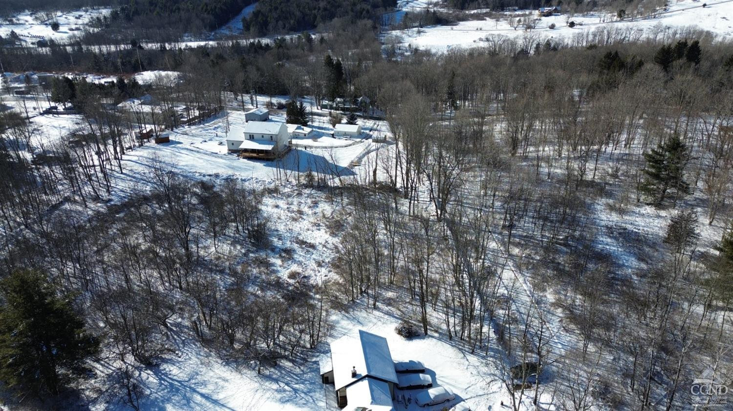 0 Trailview Lane Windham, NY 12496 - Photo 7 of 9 a view of a lake from a city