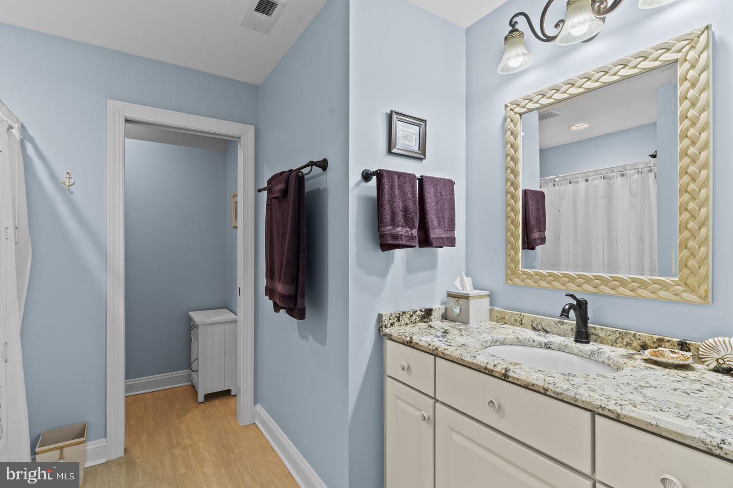 24814 Half Pone Point Road Hollywood, MD 20636 - Photo 37 of 80 Full Bath-Hallway