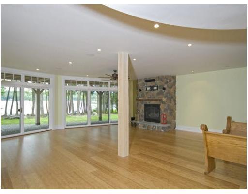 19 Flag Cove Road Dover-Foxcroft, ME 04426 - Photo 14 of 24 Den/Family/Great Room. Lower Level