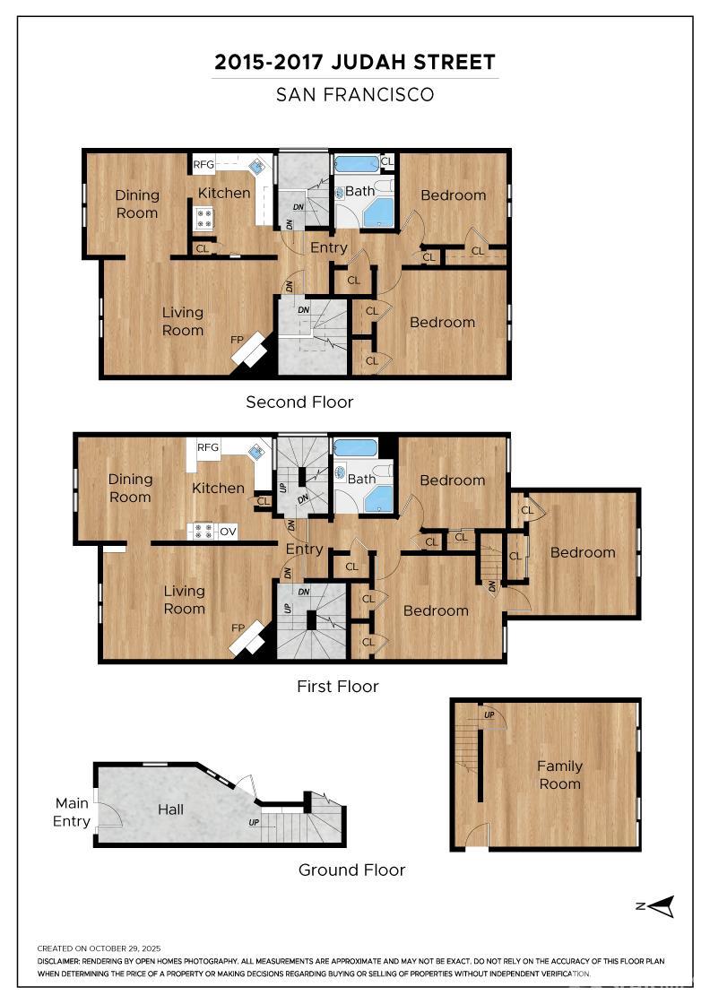 2015-2017 Judah Street San Francisco, CA 94122 - Photo 46 of 58