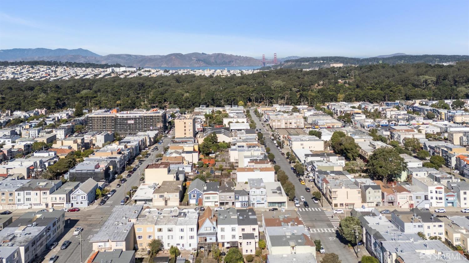 2015-2017 Judah Street San Francisco, CA 94122 - Photo 50 of 58 a view of a city