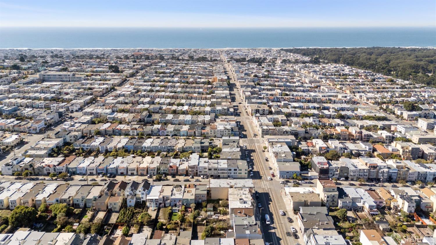 2015-2017 Judah Street San Francisco, CA 94122 - Photo 51 of 58 an aerial view of multiple house
