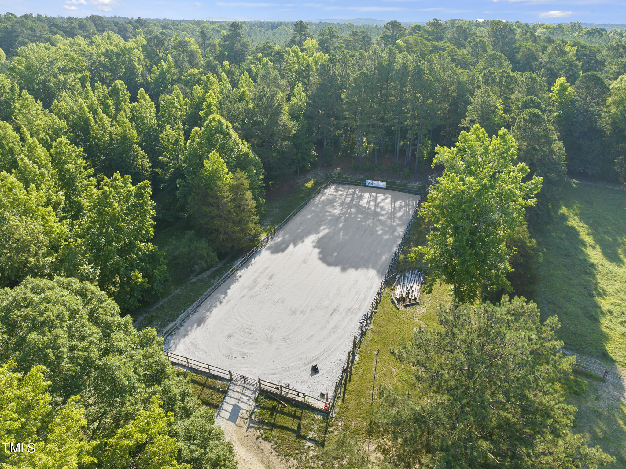 9402 Hampton Road Rougemont, NC 27572 - Photo 25 of 48 DJI_20240612082700_0072_D