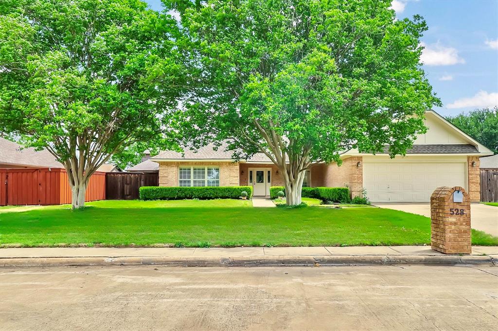 528 South Alabama Street Celina, TX 75009 - Photo 1 of 16