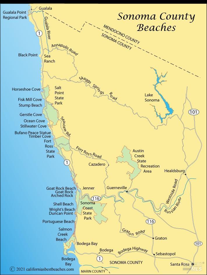36018 Sea Ridge Road The Sea Ranch, CA 95497 - Photo 3 of 17