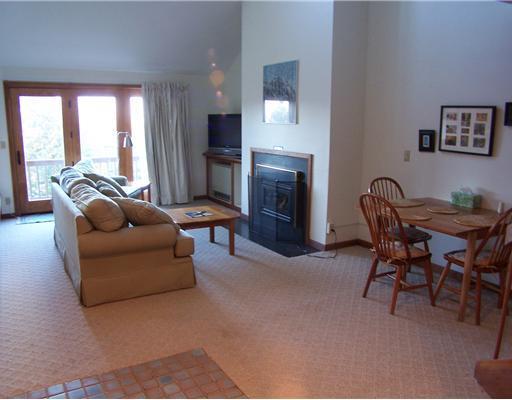 369 Mountain Side Road, Unit 369 Kingfield, ME 04947 - Photo 3 of 5 Living Room.