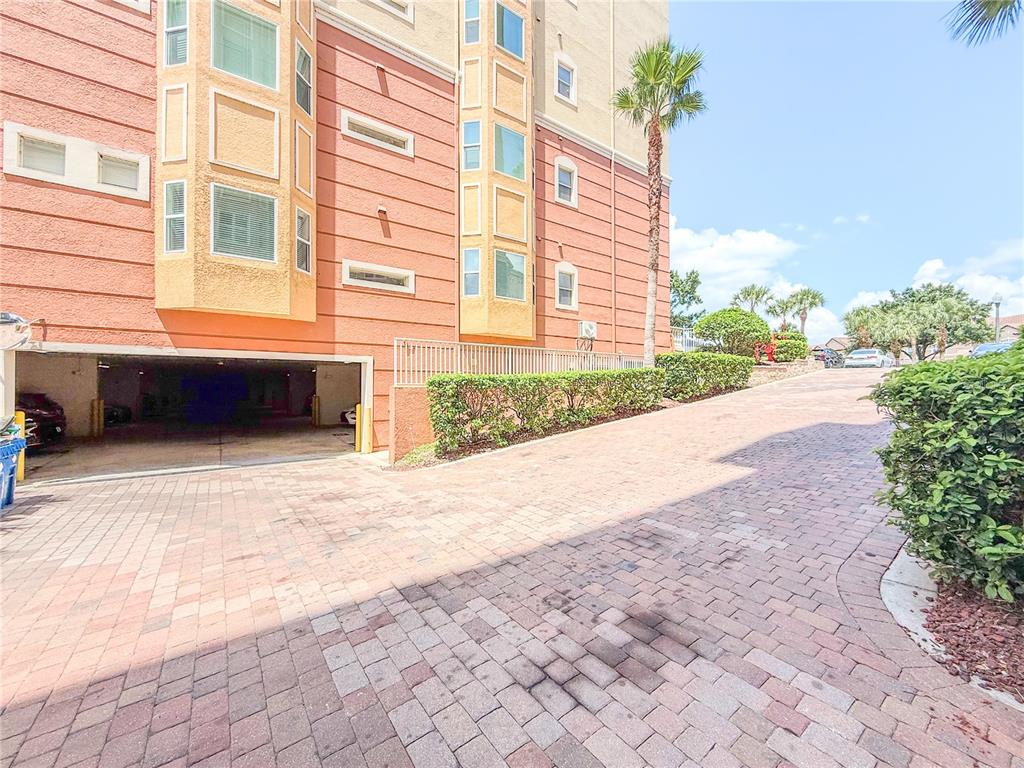 8755 The Esplanade, Unit 130 Orlando, FL 32836 - Photo 62 of 71 a view of a house with a yard