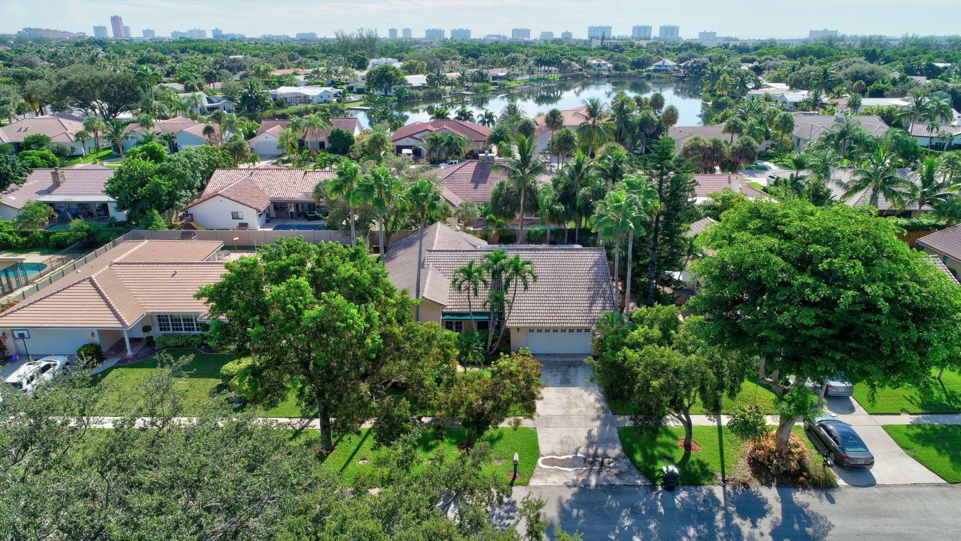 2068 Southwest 8th Avenue Boca Raton, FL 33486 - Photo 32 of 35 ABOVE