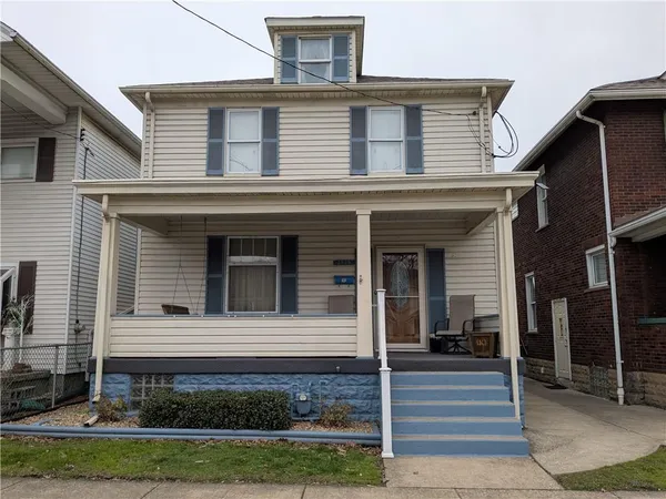 $189,900 | 2525 7th Avenue, Beaver Falls, PA 15010