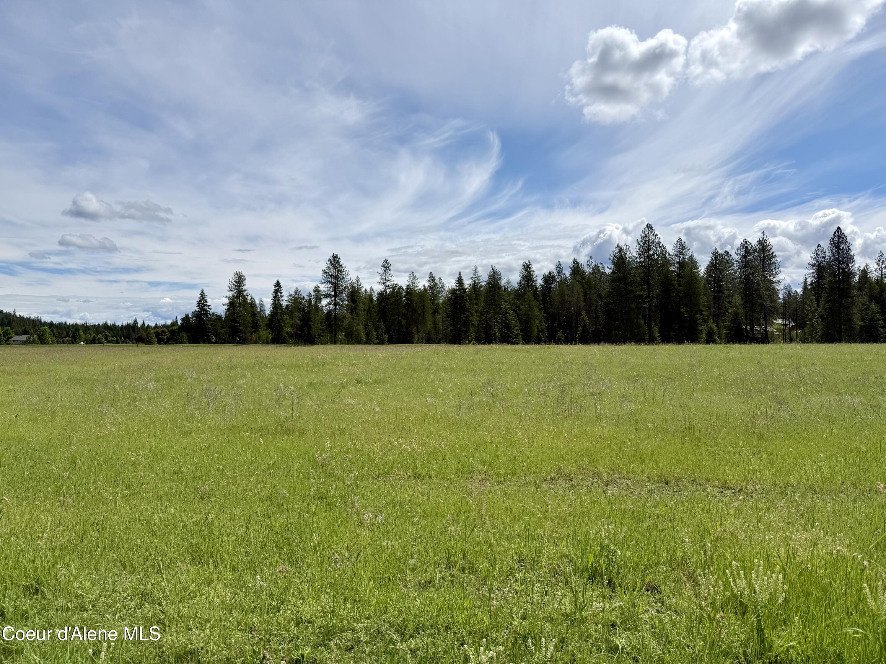 Lot 11 North Stonemason Way Rathdrum, ID 83858 - Photo 2 of 6 Big beautiful sky and level land.