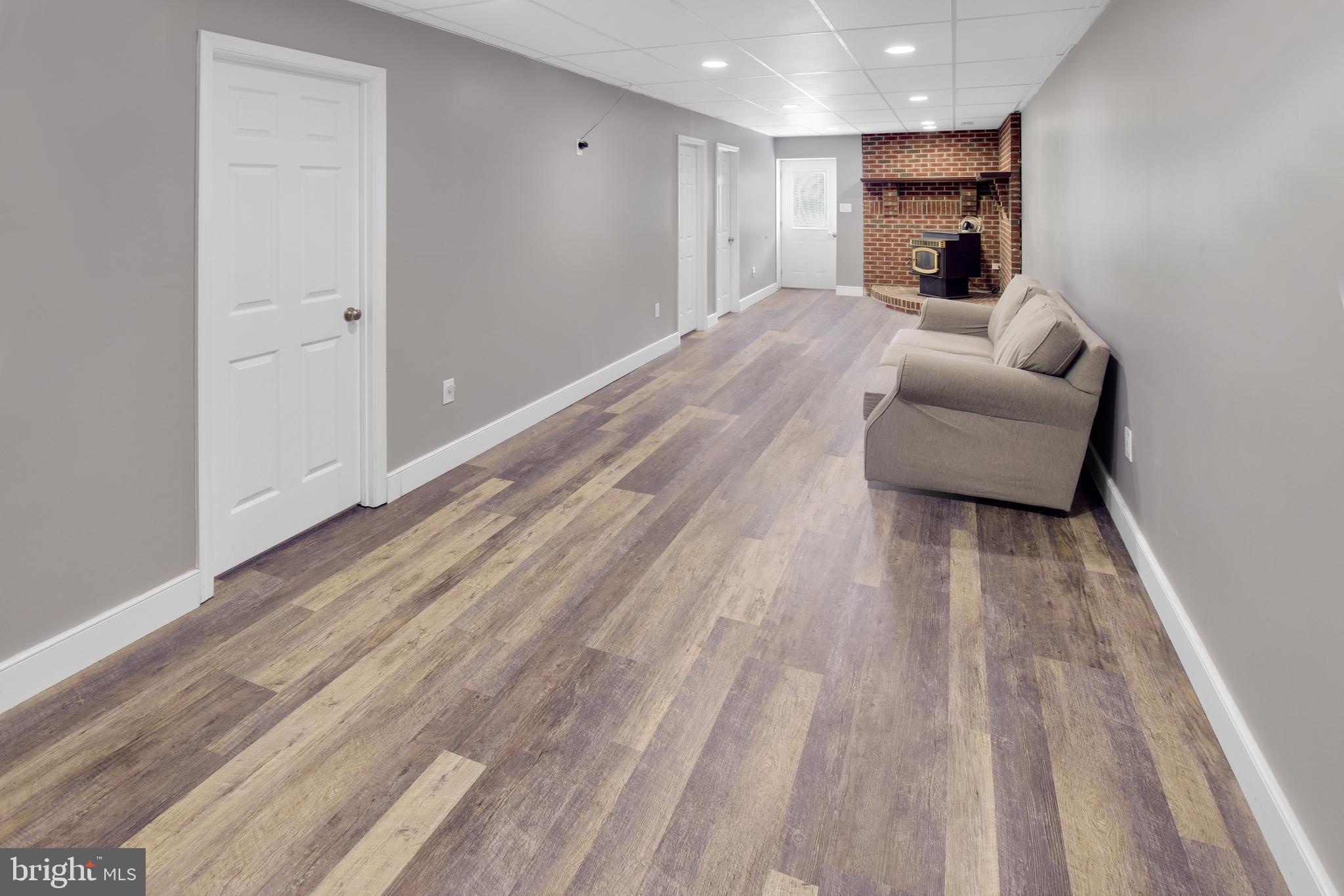 3650 Yellow Bank Road Dunkirk, MD 20754 - Photo 22 of 35 Basement living area