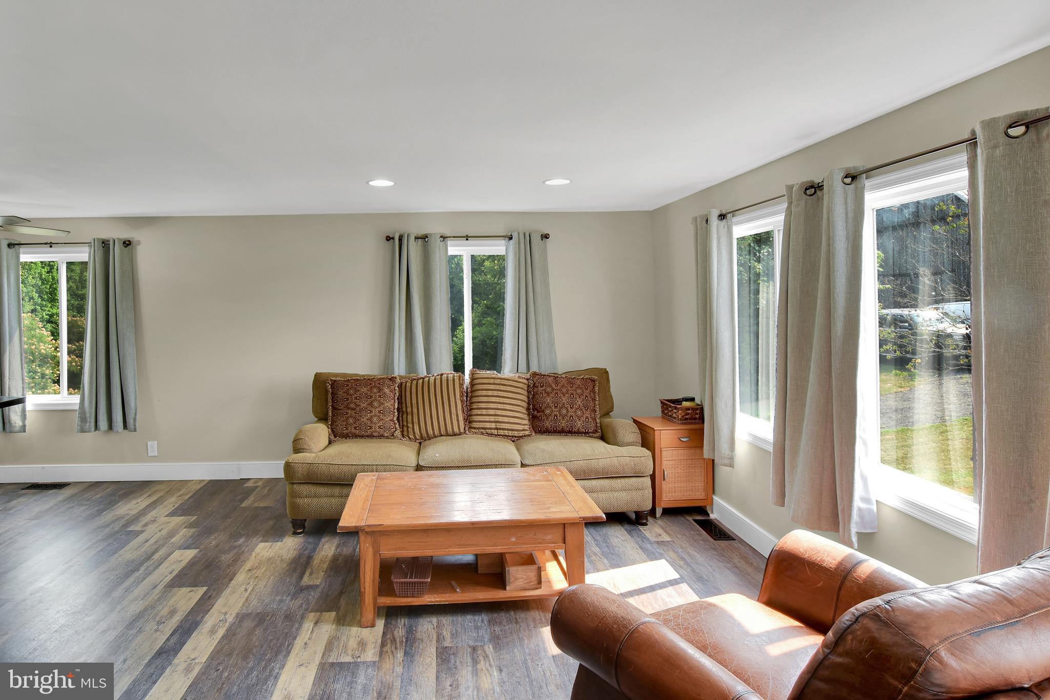 3650 Yellow Bank Road Dunkirk, MD 20754 - Photo 4 of 35 Living Area View from Front door