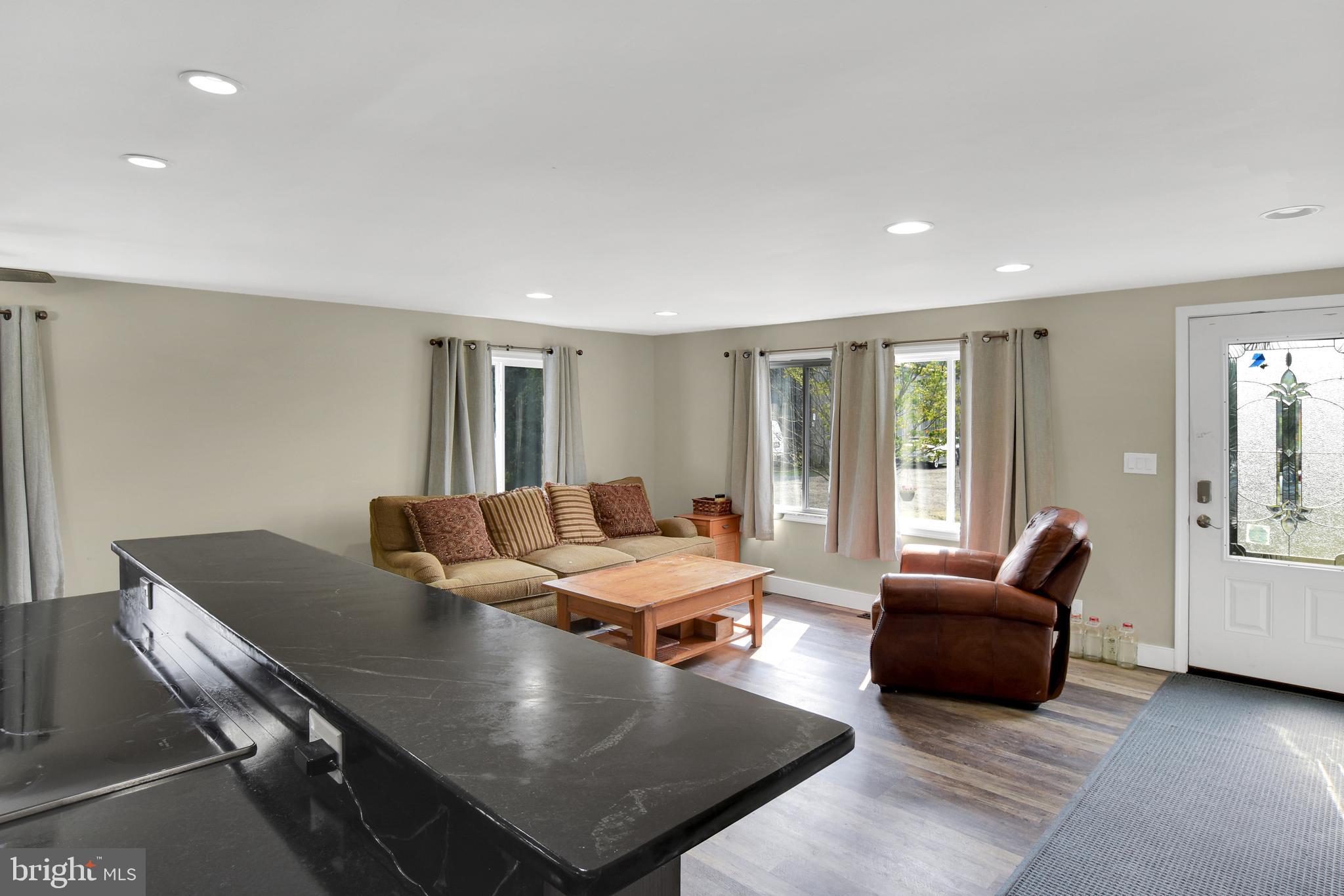 3650 Yellow Bank Road Dunkirk, MD 20754 - Photo 5 of 35 Living Area View from Kitchen