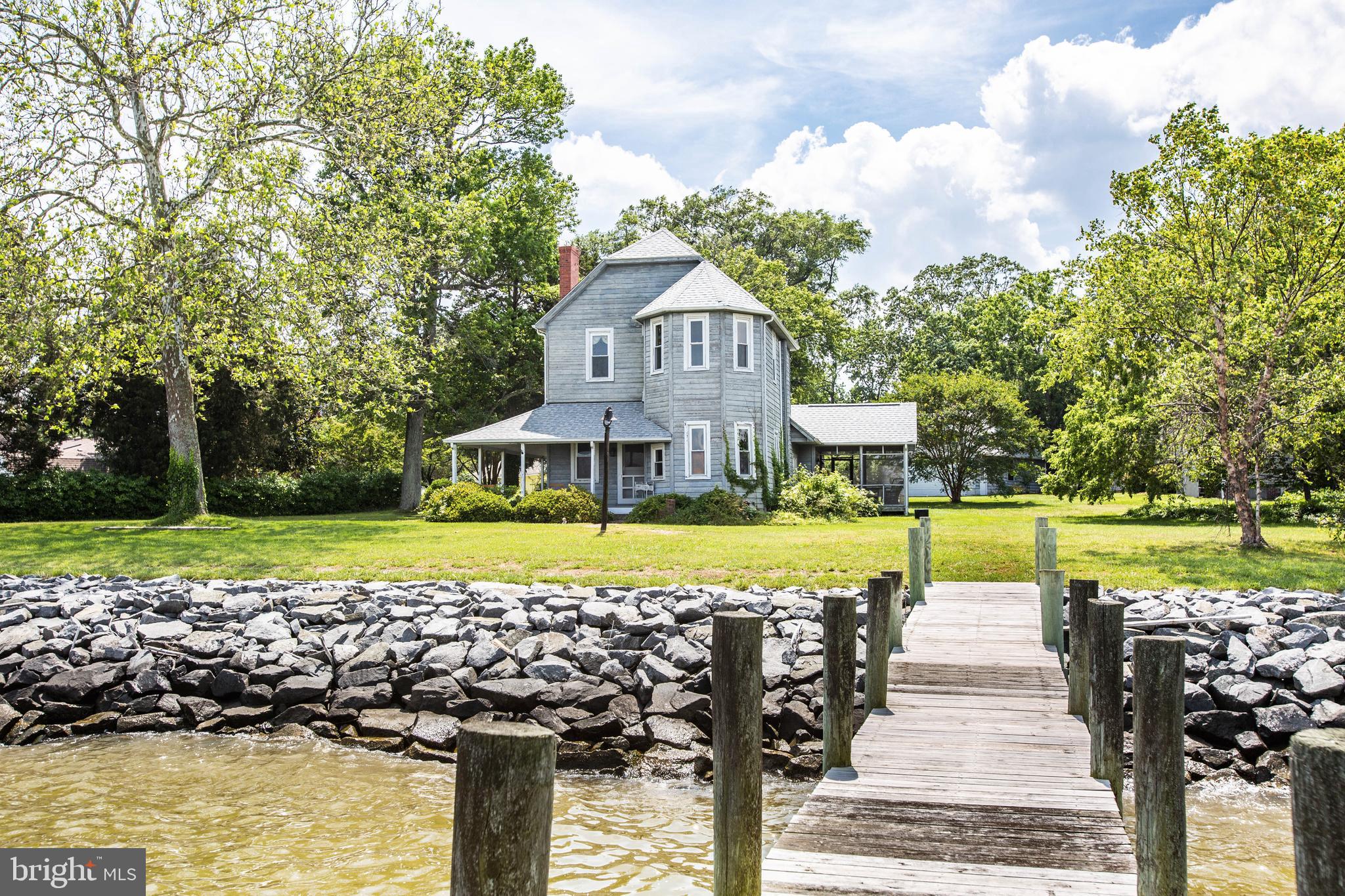 Welcome Home to Colonial Beach!