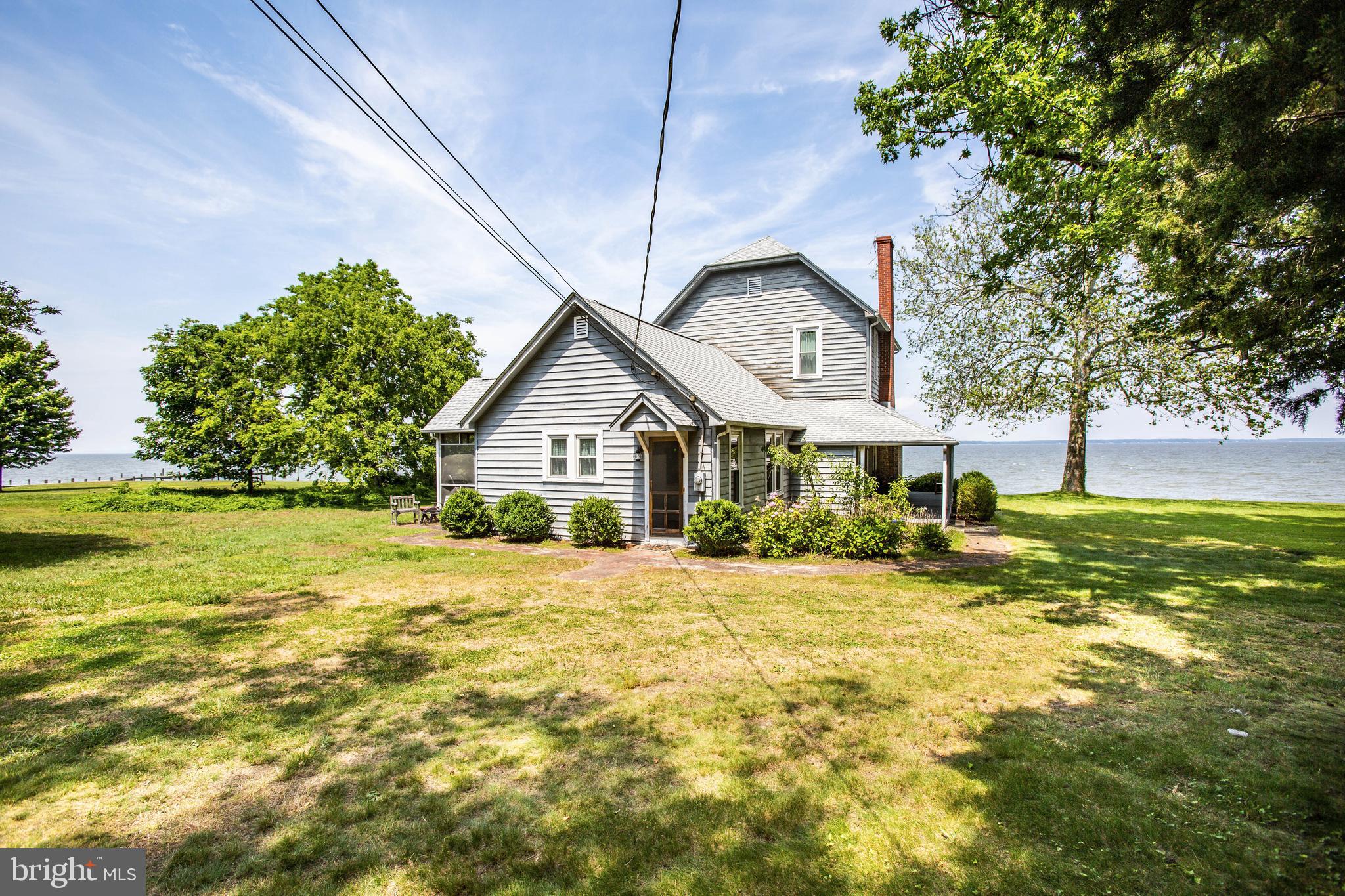 1 Given Street Colonial Beach, VA 22443 - Photo 5 of 64 Fantastic Lot!