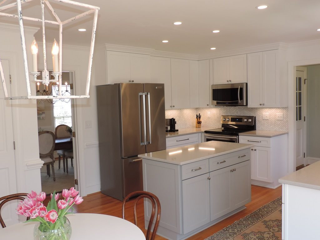 2132 Hamrick Drive Raleigh, NC 27615 - Photo 4 of 25 Photo 4