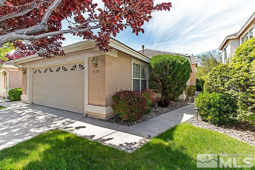 1129 Scenic Park Terrace Reno, NV 89521 - Photo 1 of 1 Photo 1