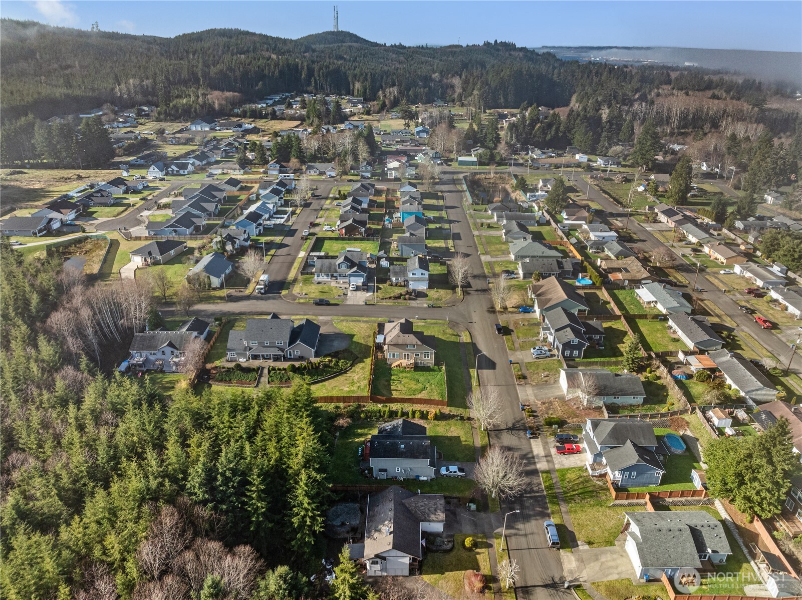 405 Andrews Avenue Cosmopolis, WA 98537 - Photo 33 of 34 a view of a city