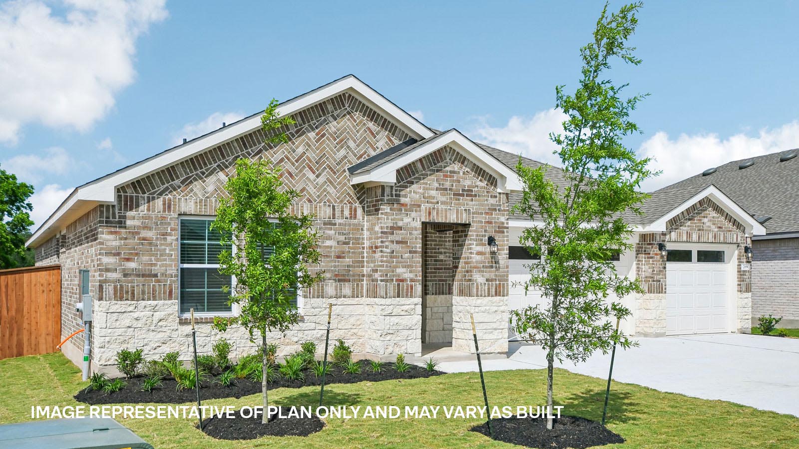 240 Rivers Edge Drive Georgetown, TX 78628 - Photo 3 of 35
