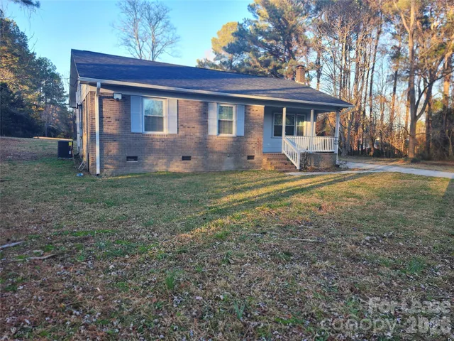 $1,600 | 55 Springfield Drive, Wadesboro, NC 28170