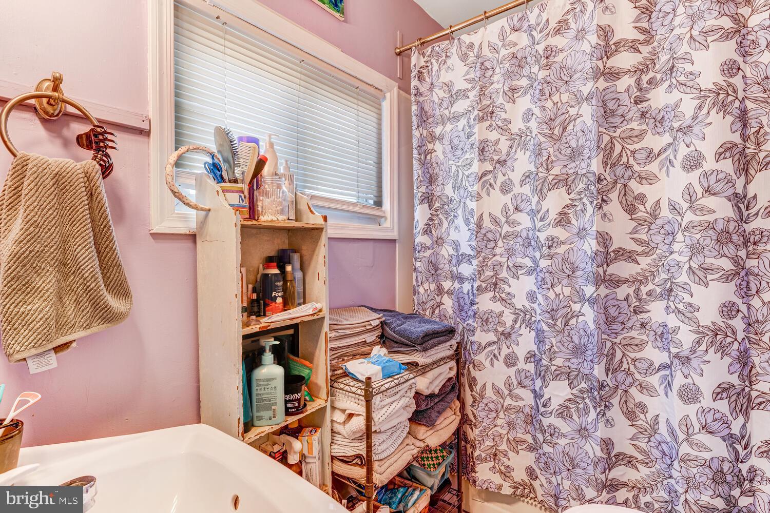 886 Radio Road Little Egg Harbor, NJ 08087 - Photo 22 of 22 a bathroom with a sink and a mirror