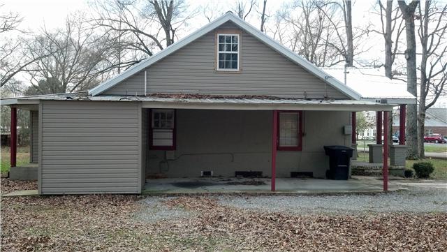 230 Reeves Street Tullahoma, TN 37388 - Photo 4 of 5 Carport with storage area